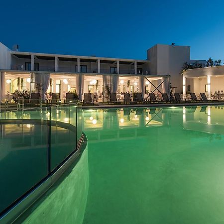 Aqua Bay Hotel พลานอส ภายนอก รูปภาพ
