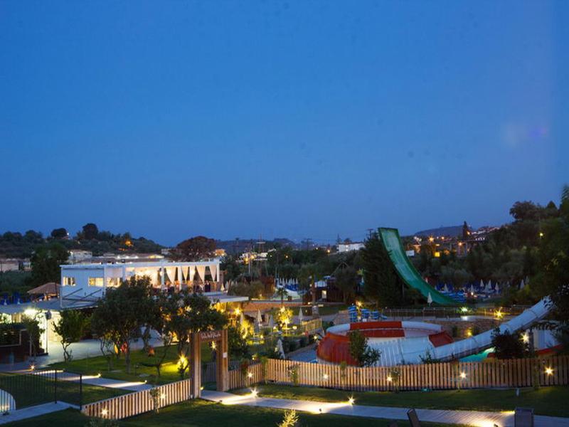 Aqua Bay Hotel พลานอส ภายนอก รูปภาพ